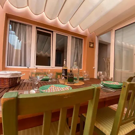 Apartmán Casa Bela *